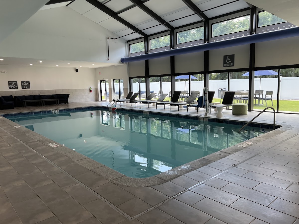 DoubleTree by Hilton Monroe Township Cranbury — photo 4