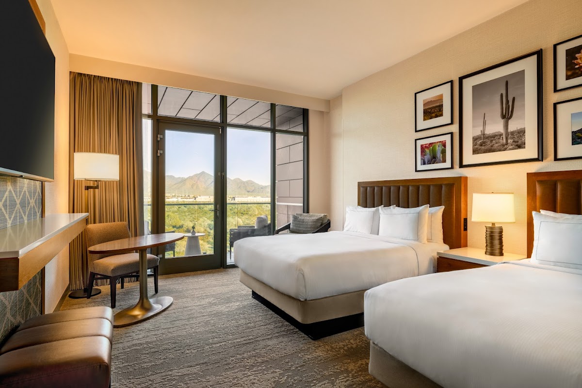 Hilton North Scottsdale at Cavasson — photo 3