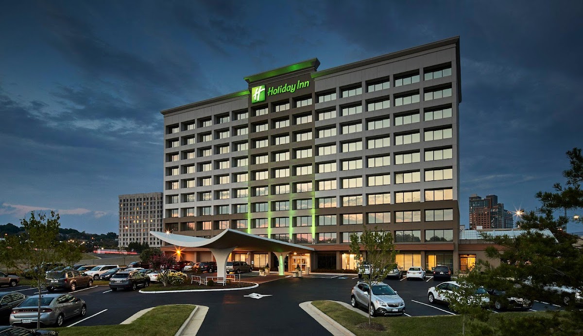 Holiday Inn Alexandria - Carlyle by IHG — photo 1