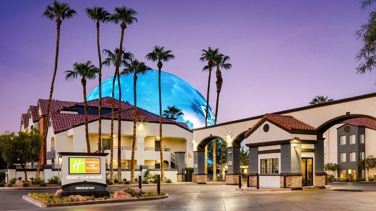 Holiday Inn Club Vacations at Desert Club Resort — photo 1