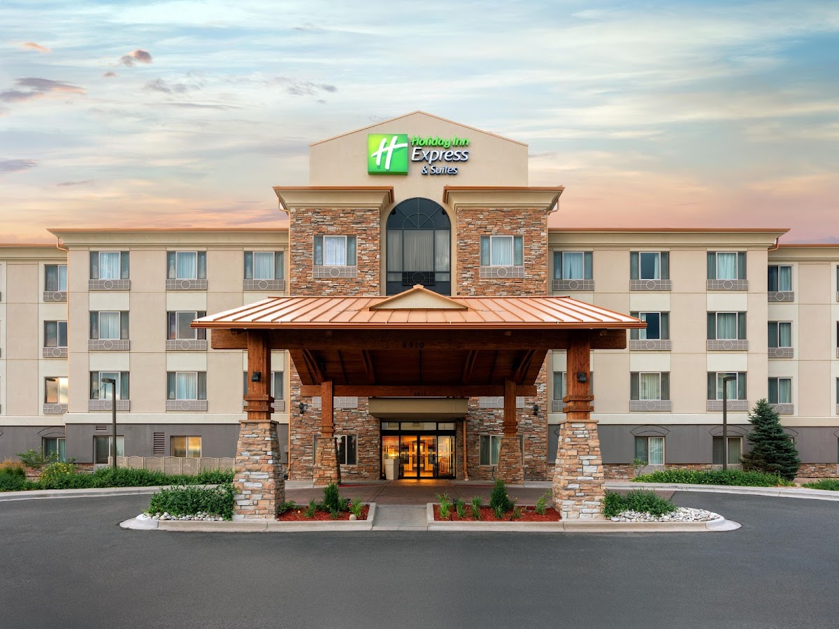 Holiday Inn Express & Suites Golden - Denver Area, an IHG Hotel — photo 5