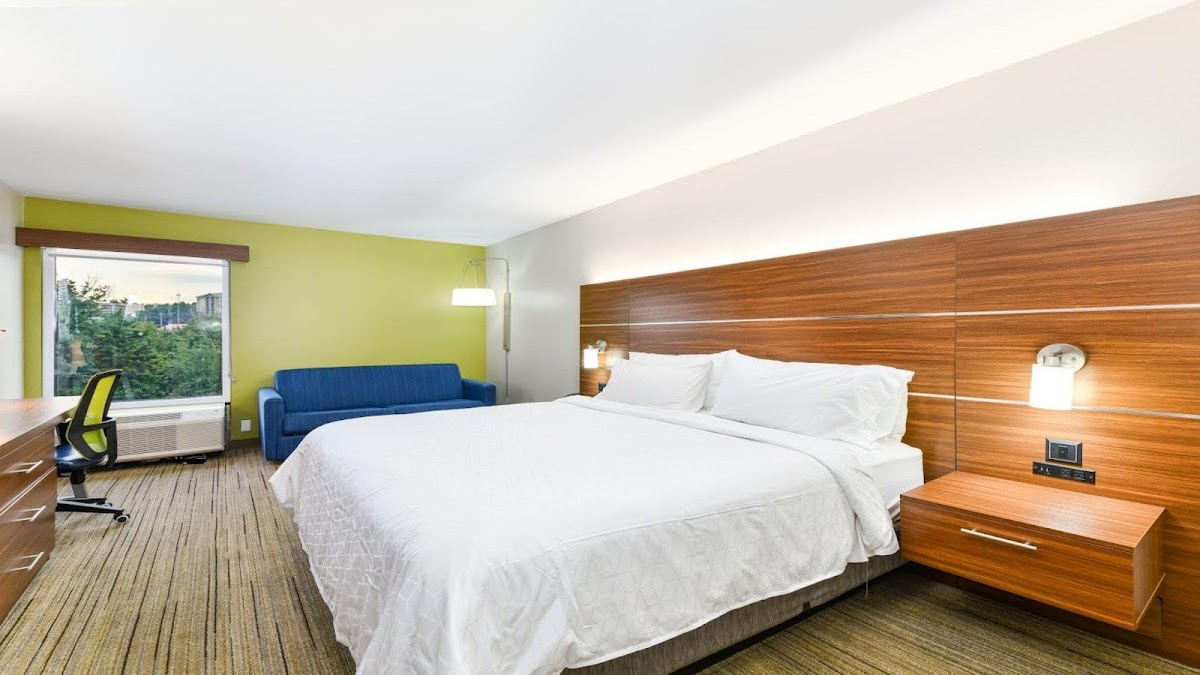 Holiday Inn Express & Suites Pigeon Forge/Near Dollywood by IHG — photo 3