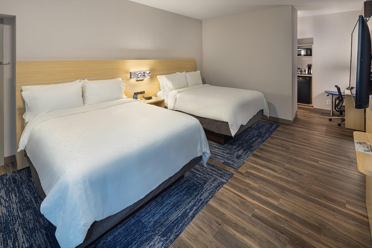 Holiday Inn Express & Suites Atlanta Downtown by IHG — photo 3