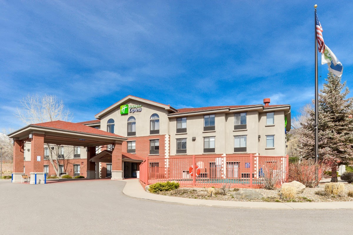 Holiday Inn Express Glenwood Springs (Aspen Area) by IHG