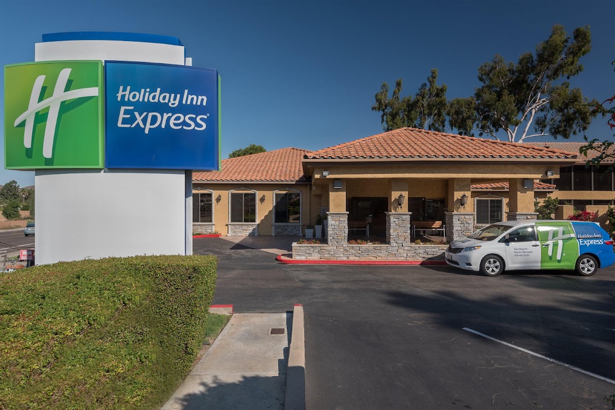 Holiday Inn Express San Diego N - Rancho Bernardo, an IHG Hotel