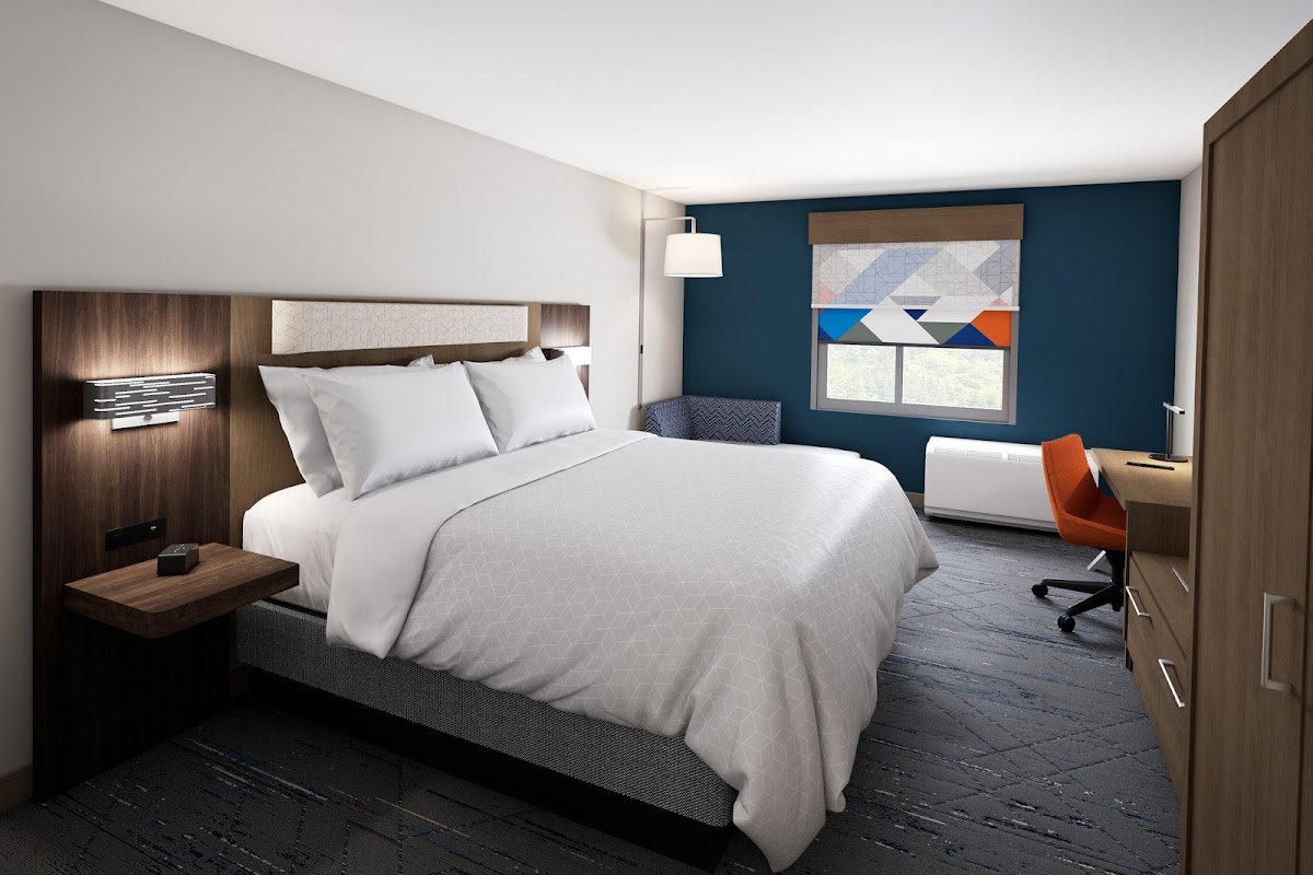 Holiday Inn Express & Suites Ridgecrest - China Lake by IHG — photo 3