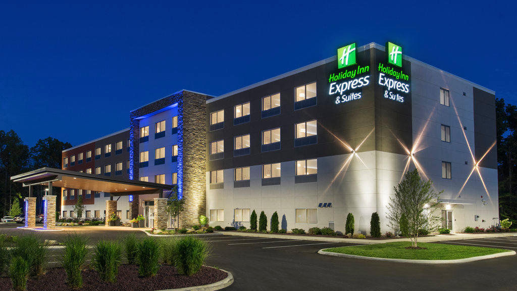 Holiday Inn Express & Suites Medina by IHG — photo 1
