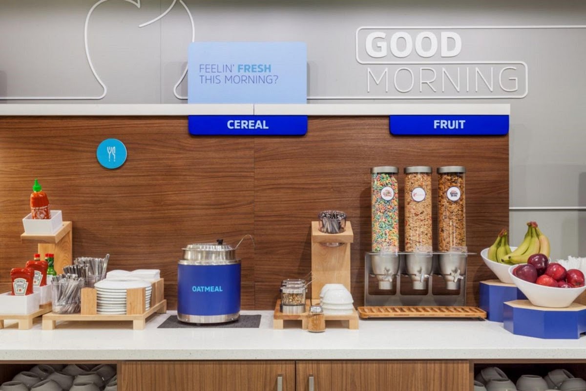 Holiday Inn Express & Suites Medina by IHG — photo 5