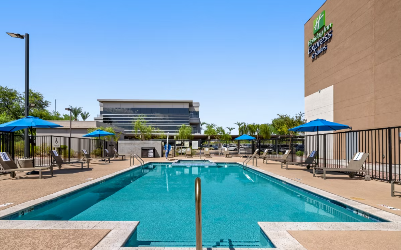 Holiday Inn Express & Suites Phoenix West Tolleson, an IHG Hotel — photo 4