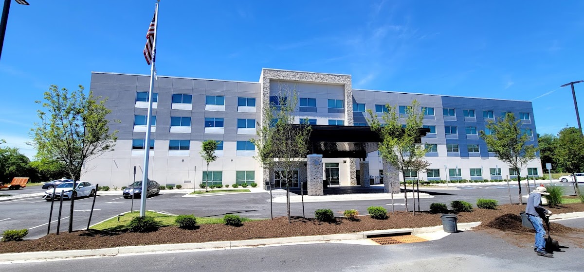 Holiday Inn Express White Marsh — photo 1