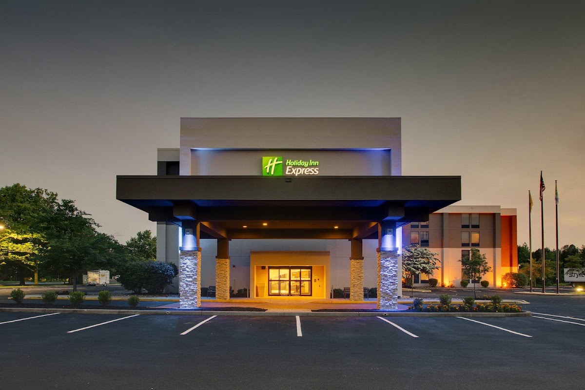 Holiday Inn Express Voorhees - Mt. Laurel, an IHG Hotel — photo 1