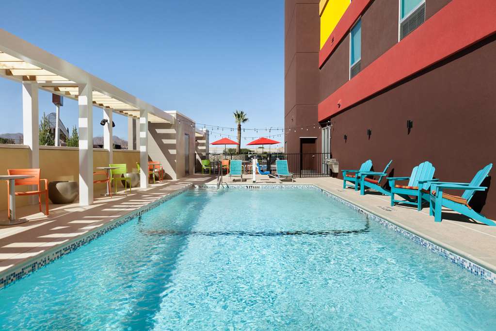 Home2 Suites By Hilton El Paso Airport — photo 1