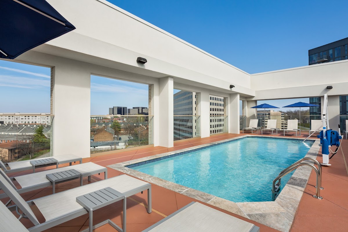 Home2 Suites by Hilton Nashville West End Avenue — photo 4