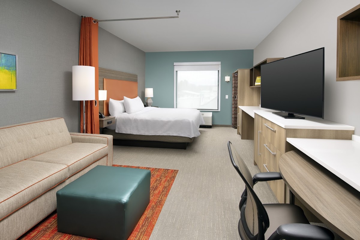 Home2 Suites by Hilton Asheville Biltmore Village — photo 3