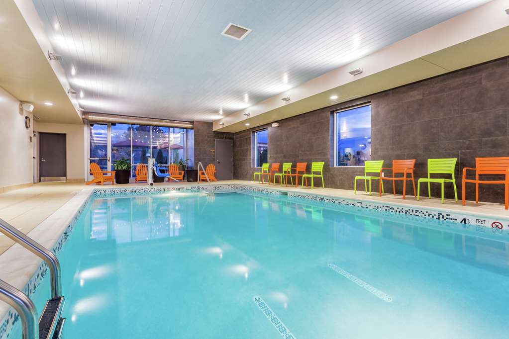 Home2 Suites by Hilton Albany Wolf Rd — photo 4