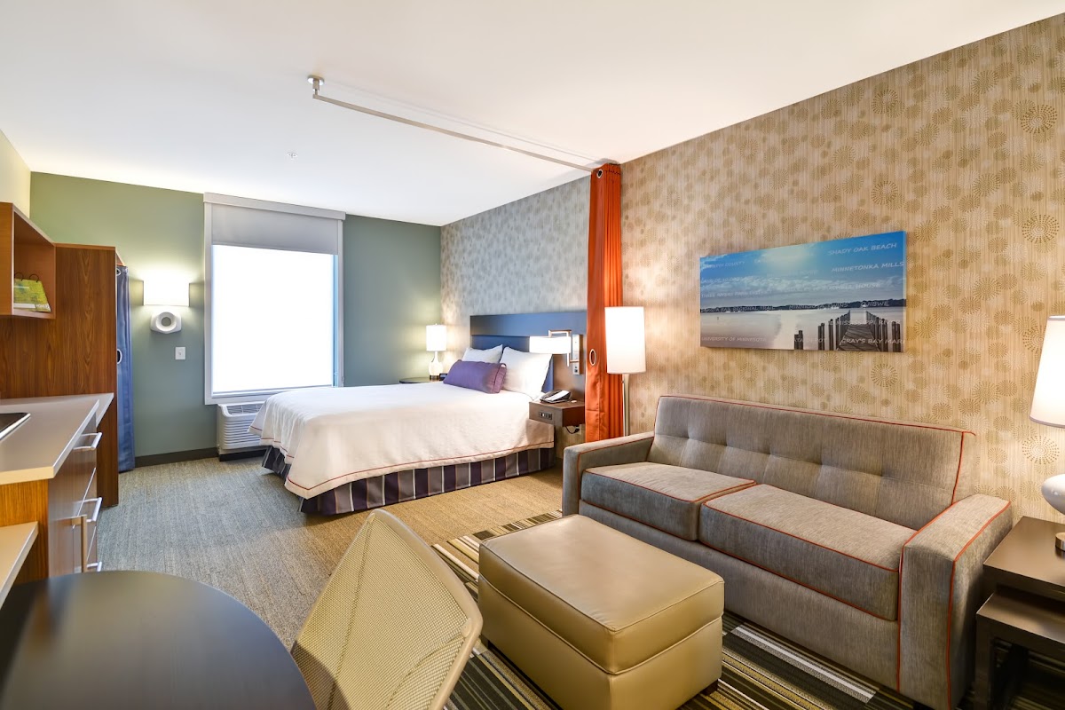 Home2 Suites by Hilton Minneapolis-Eden Prairie — photo 1