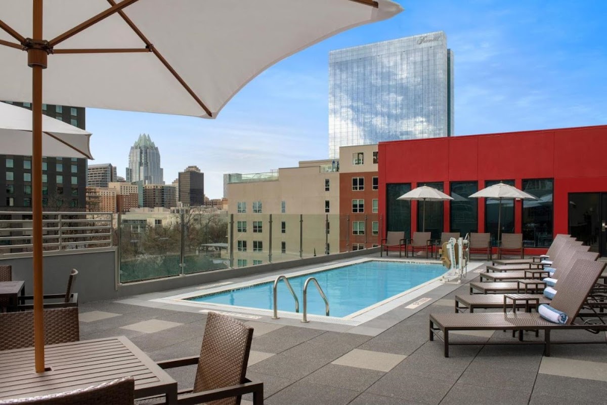 Homewood Suites by Hilton Austin Downtown — photo 4