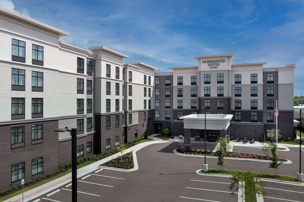 Homewood Suites by Hilton Louisville Airport — photo 1