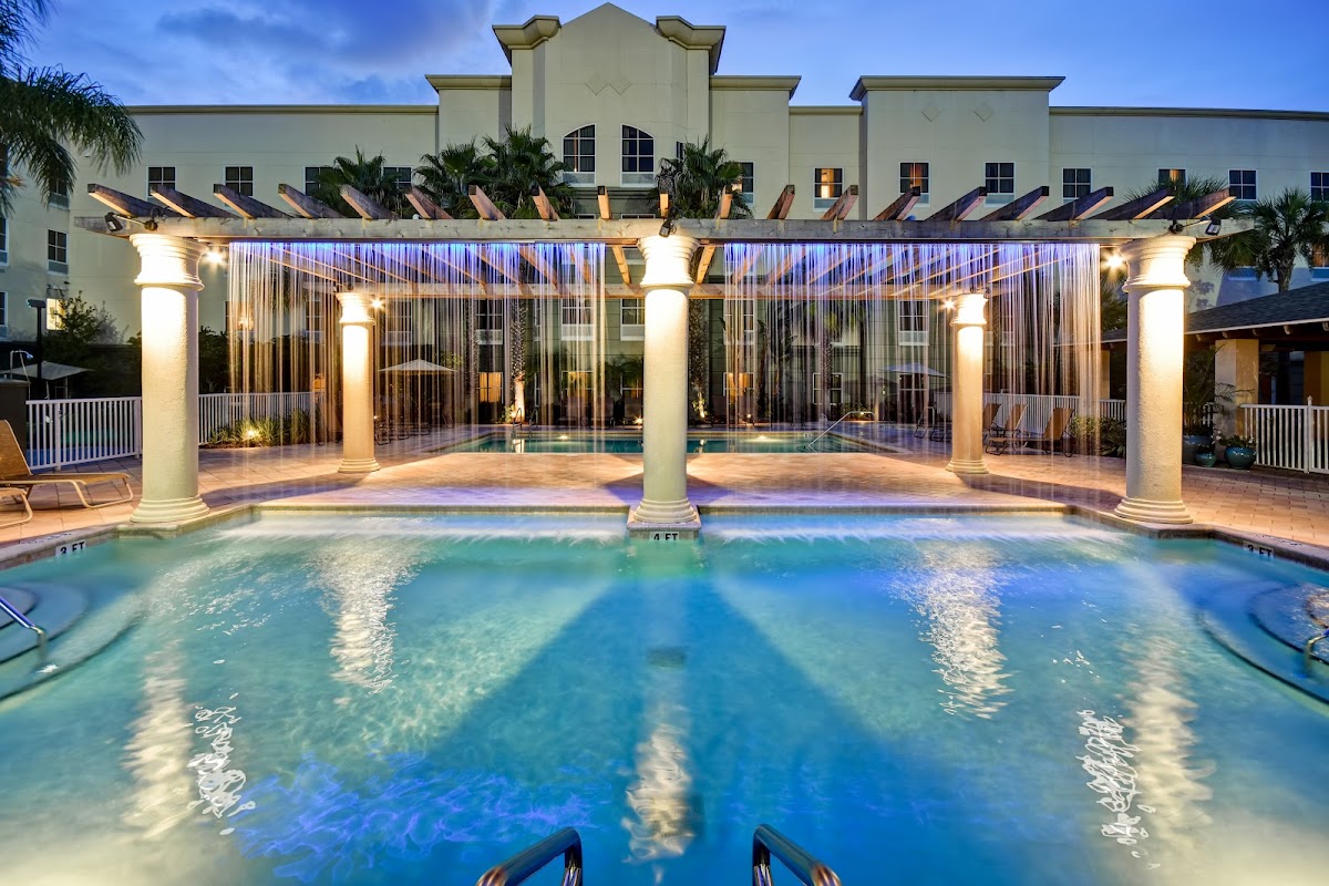 Homewood Suites by Hilton Tampa-Port Richey