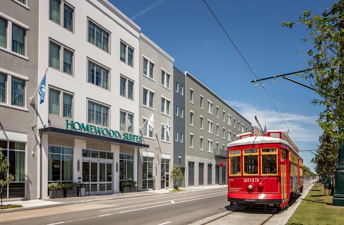 Homewood Suites by Hilton New Orleans French Quarter — photo 1