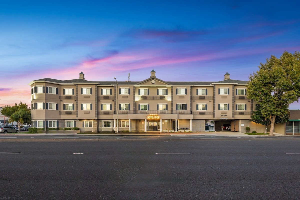 Hotel 1550 - SFO Airport