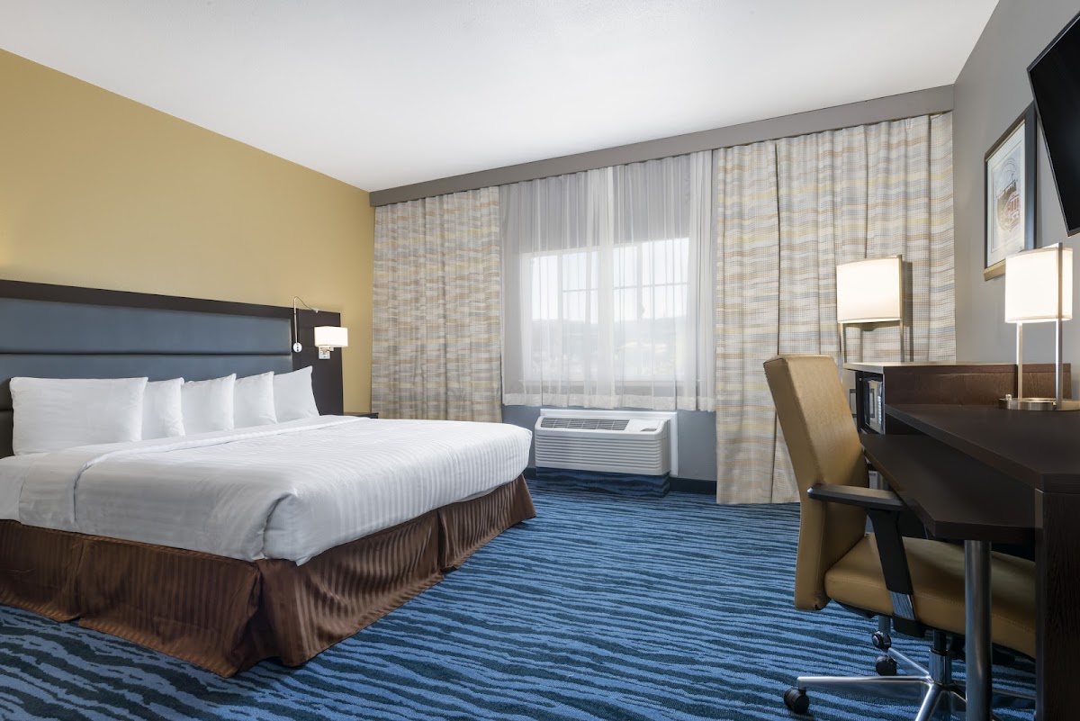 Hotel 1550 - SFO Airport — photo 3