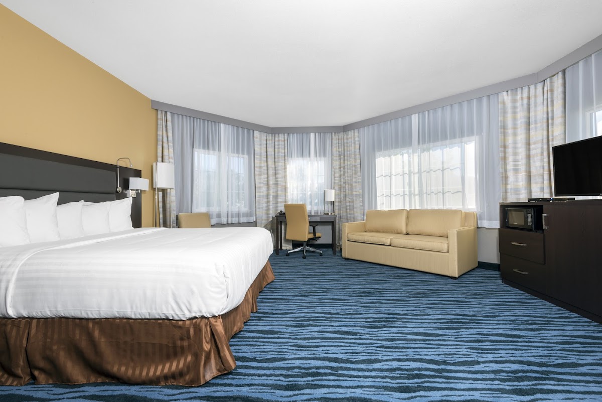 Hotel 1550 - SFO Airport — photo 5