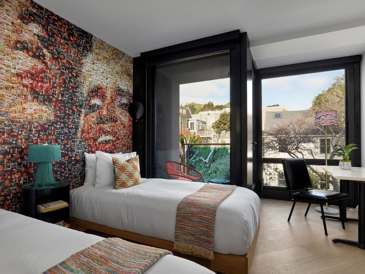 The Hotel Castro — photo 3