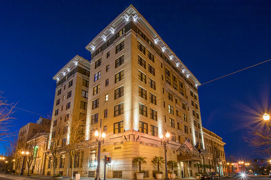 Hotel deLuxe — photo 1