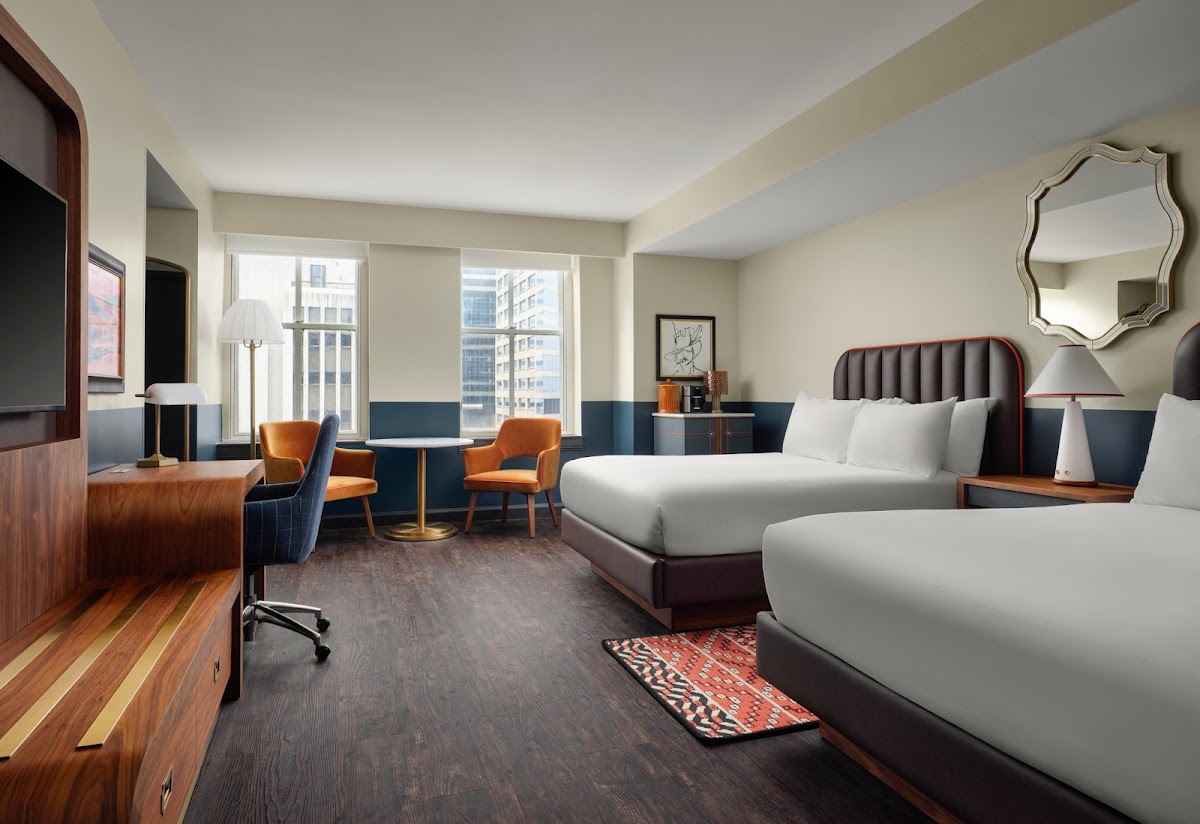 Hotel Indigo Nashville - the Countrypolitan by IHG — photo 3