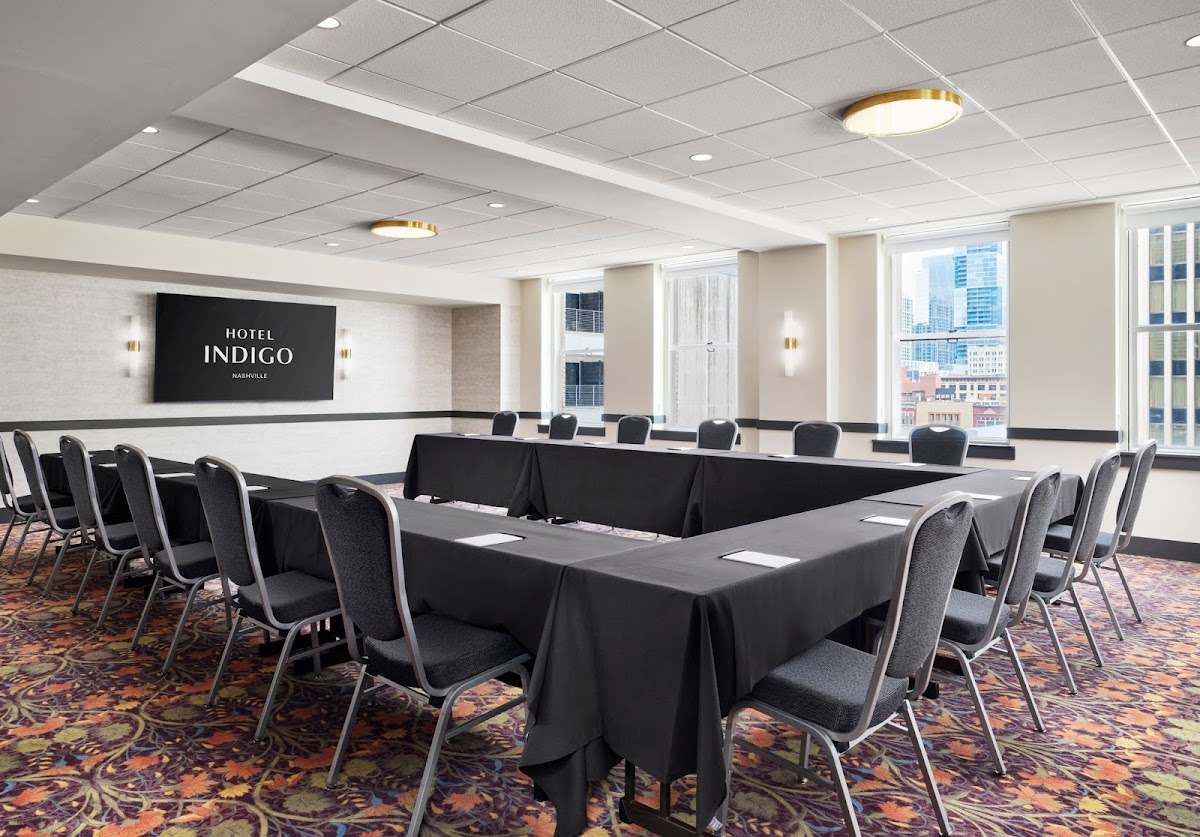 Hotel Indigo Nashville - the Countrypolitan by IHG — photo 5