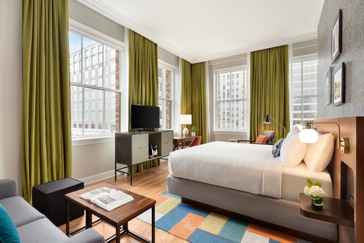 Hotel Indigo Winston-Salem Downtown by IHG — photo 3