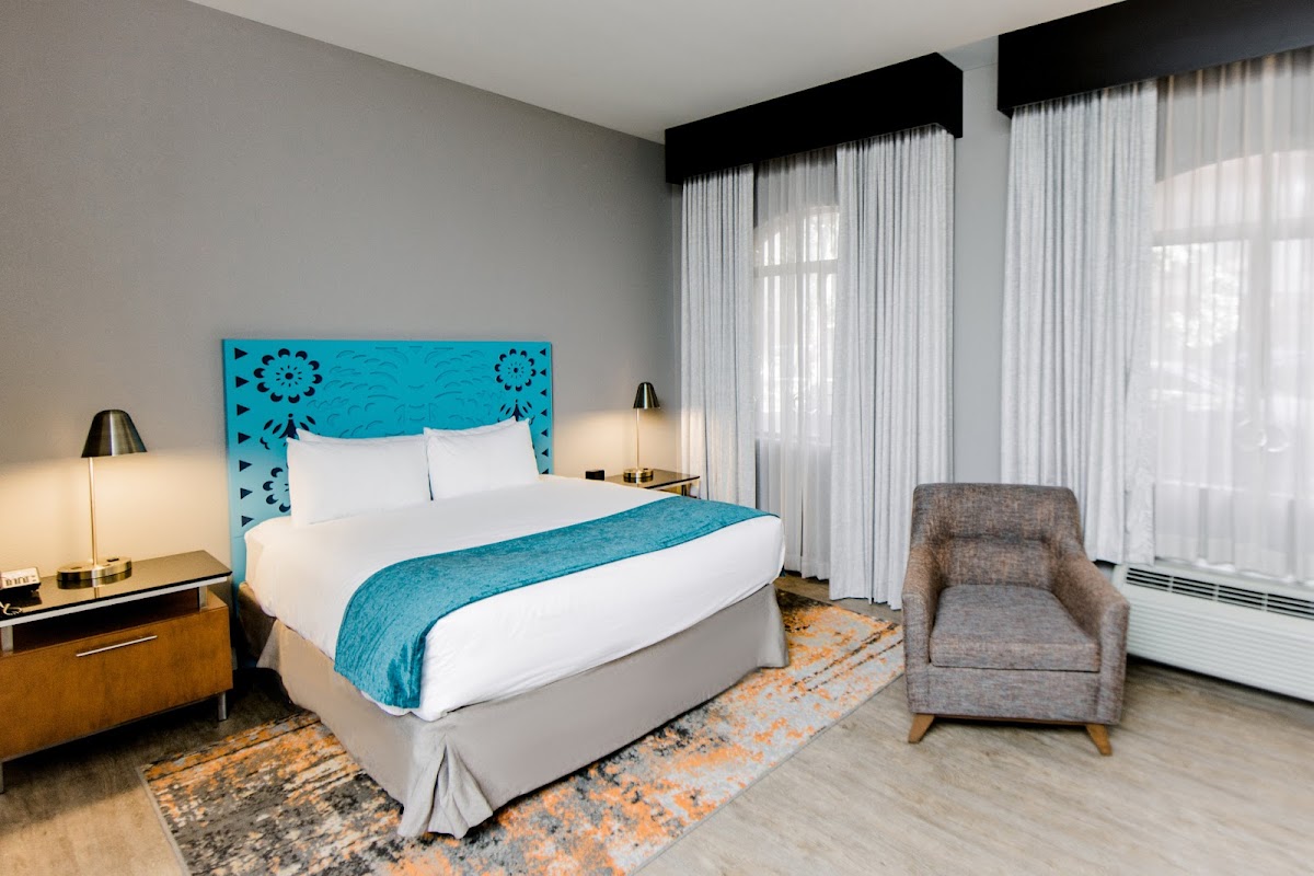 Hotel Indigo San Antonio-Riverwalk by IHG — photo 3