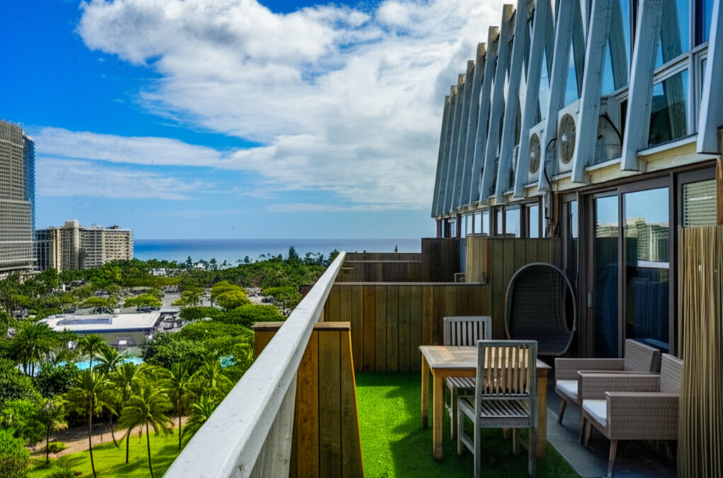 Hotel La Croix - Honolulu, HI — photo 1
