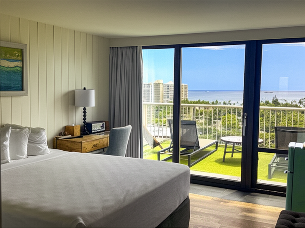 Hotel La Croix - Honolulu, HI — photo 3