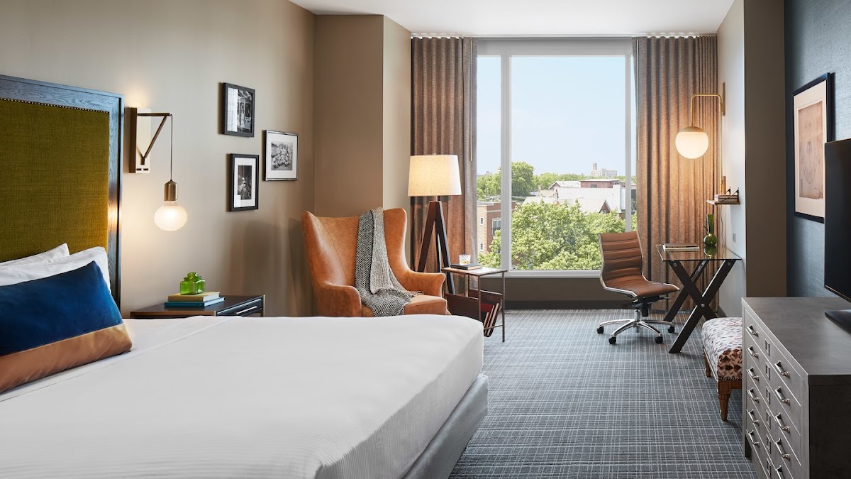 Hotel Zachary, Chicago, a Tribute Portfolio Hotel — photo 1