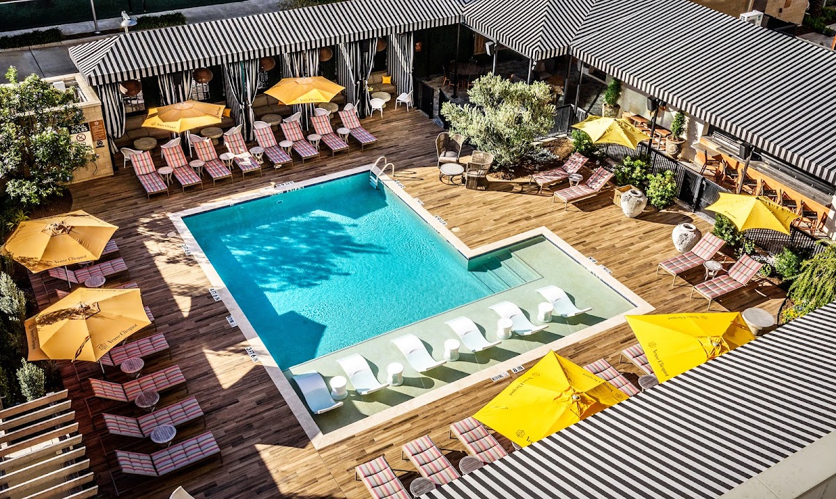 Hotel ZaZa Houston Memorial City — photo 4
