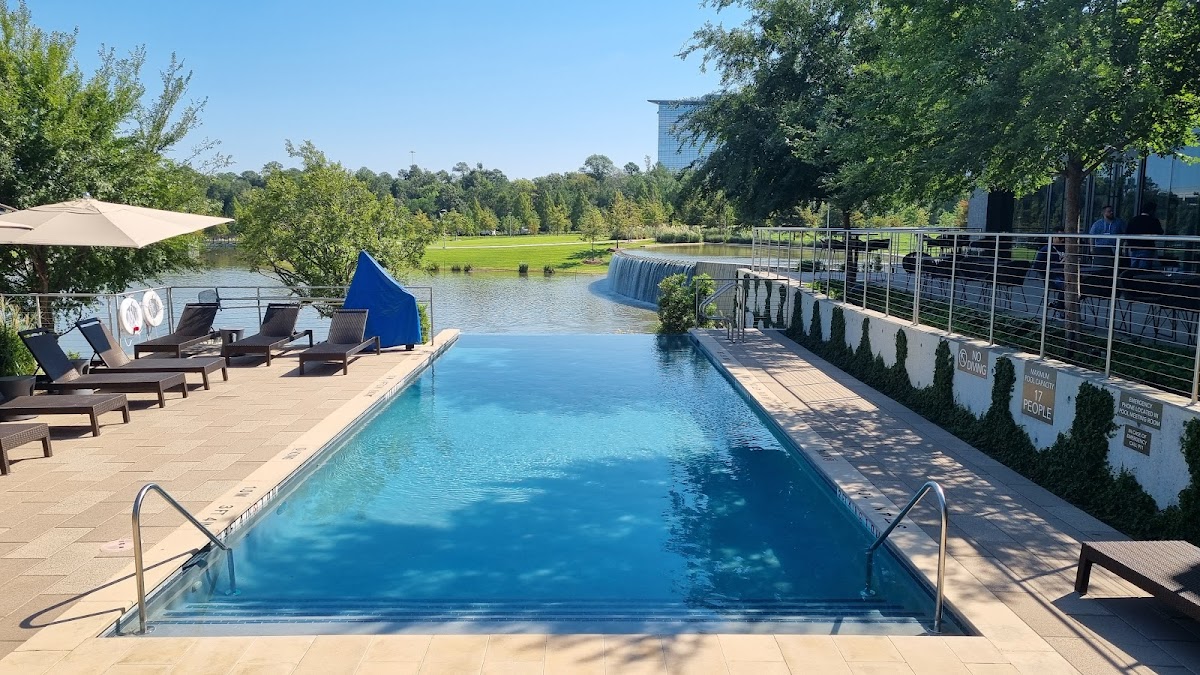 Houston CityPlace Marriott at Springwoods Village — photo 4