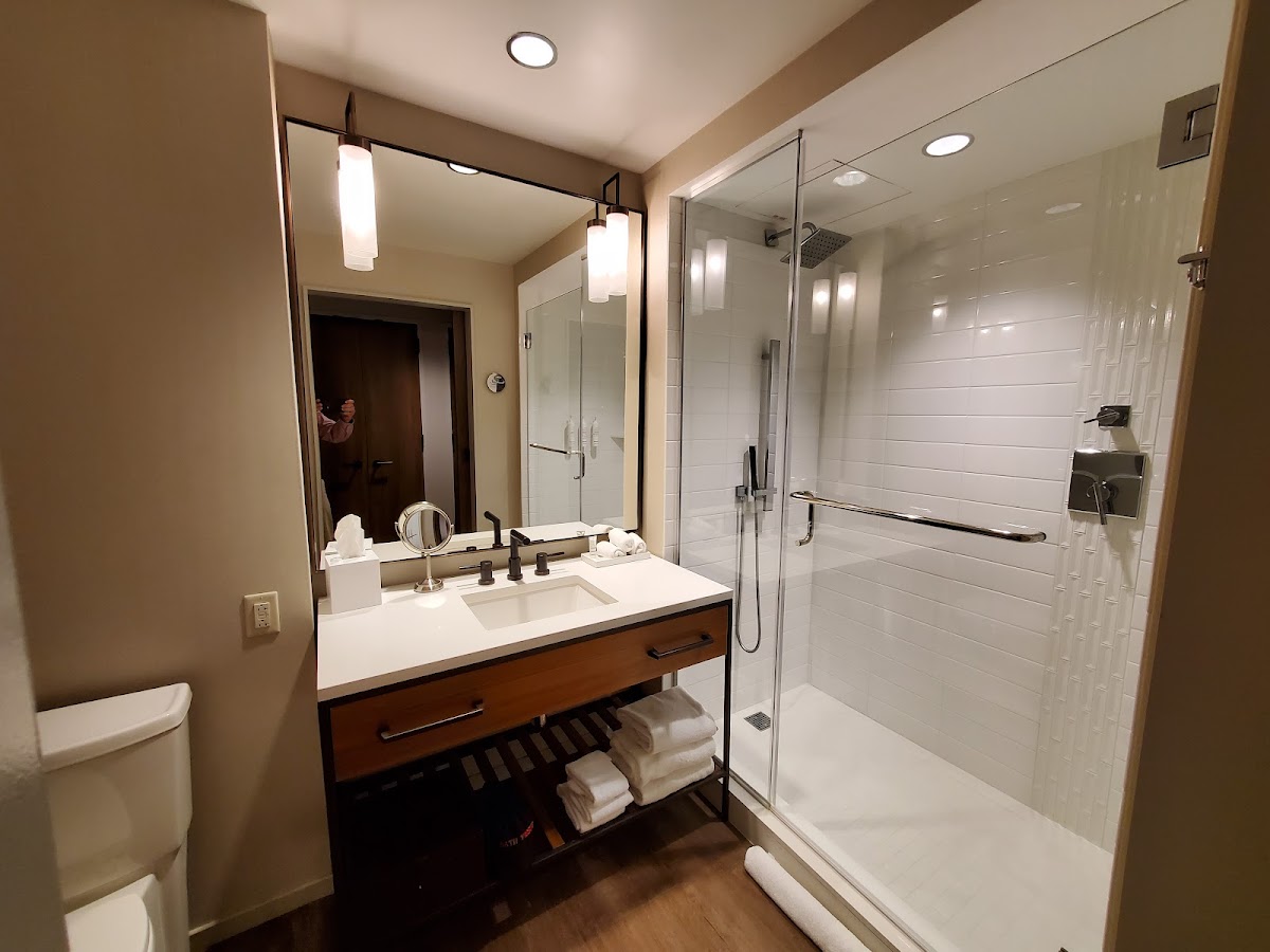 Houston CityPlace Marriott at Springwoods Village — photo 5