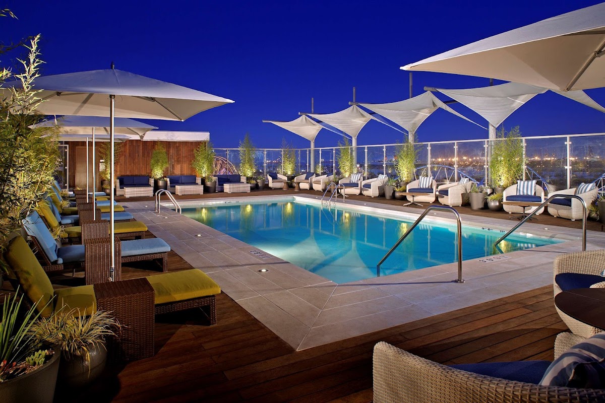 Hyatt Centric The Pike Long Beach — photo 4