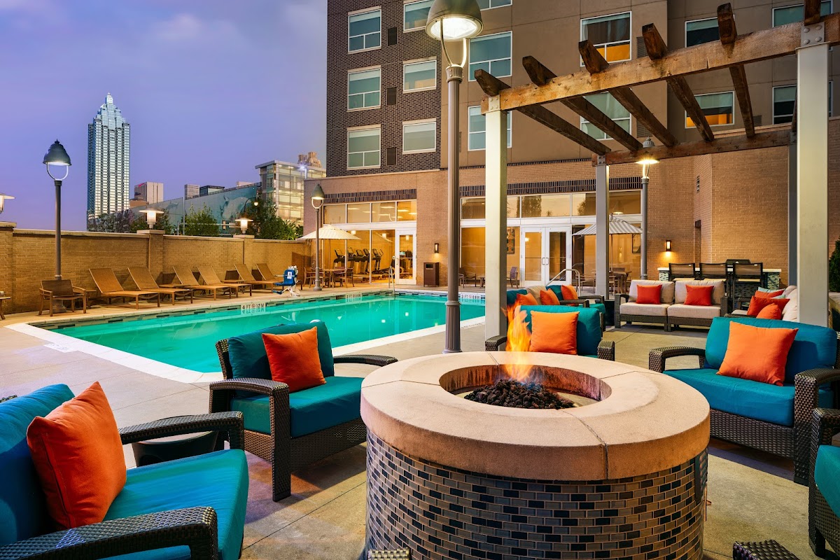 Hyatt House Atlanta/Downtown — photo 1