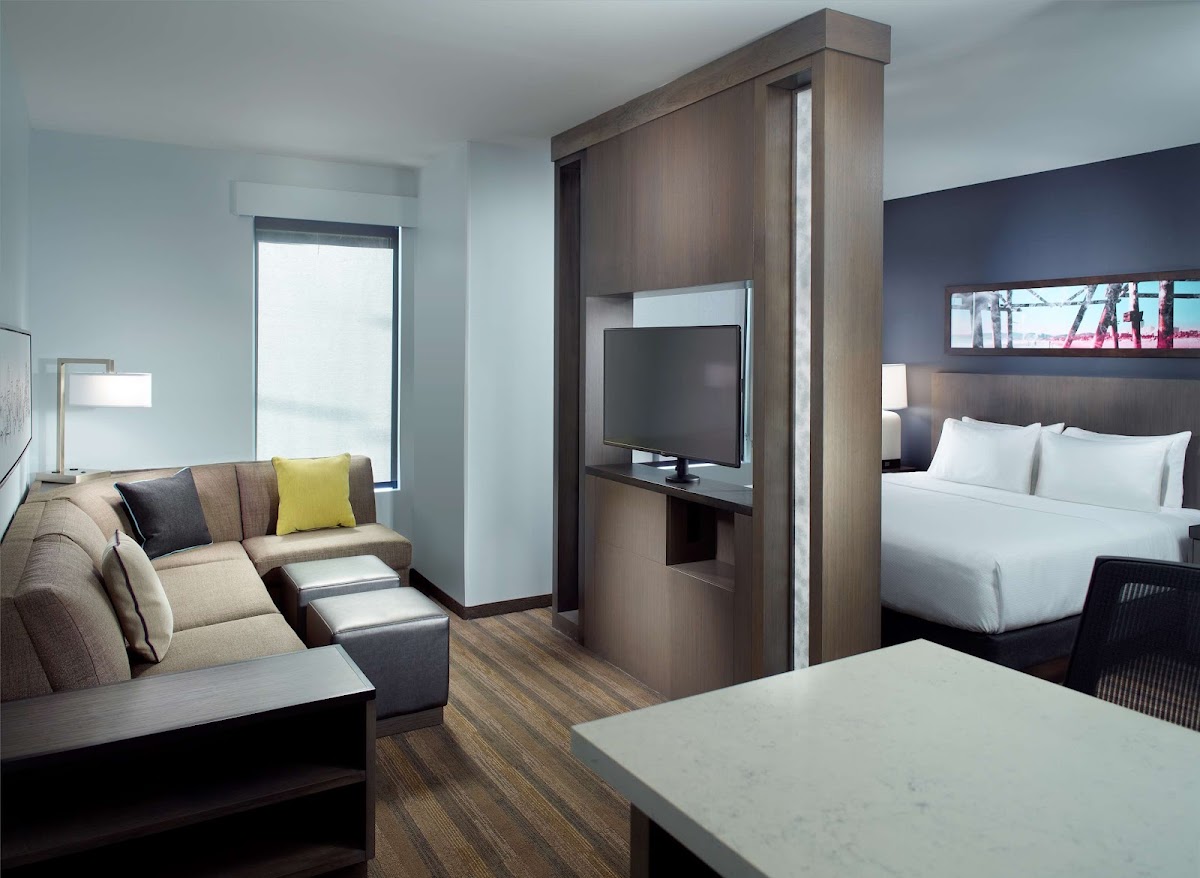 Hyatt House Atlanta/Downtown — photo 3