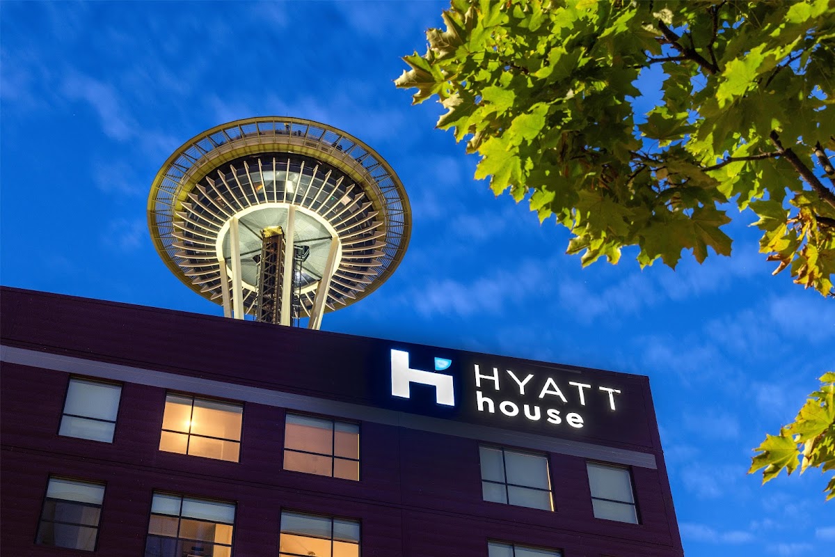 Hyatt House Seattle/Downtown — photo 1