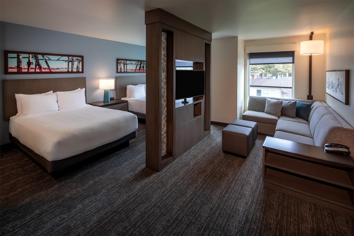 Hyatt House Seattle/Downtown — photo 3