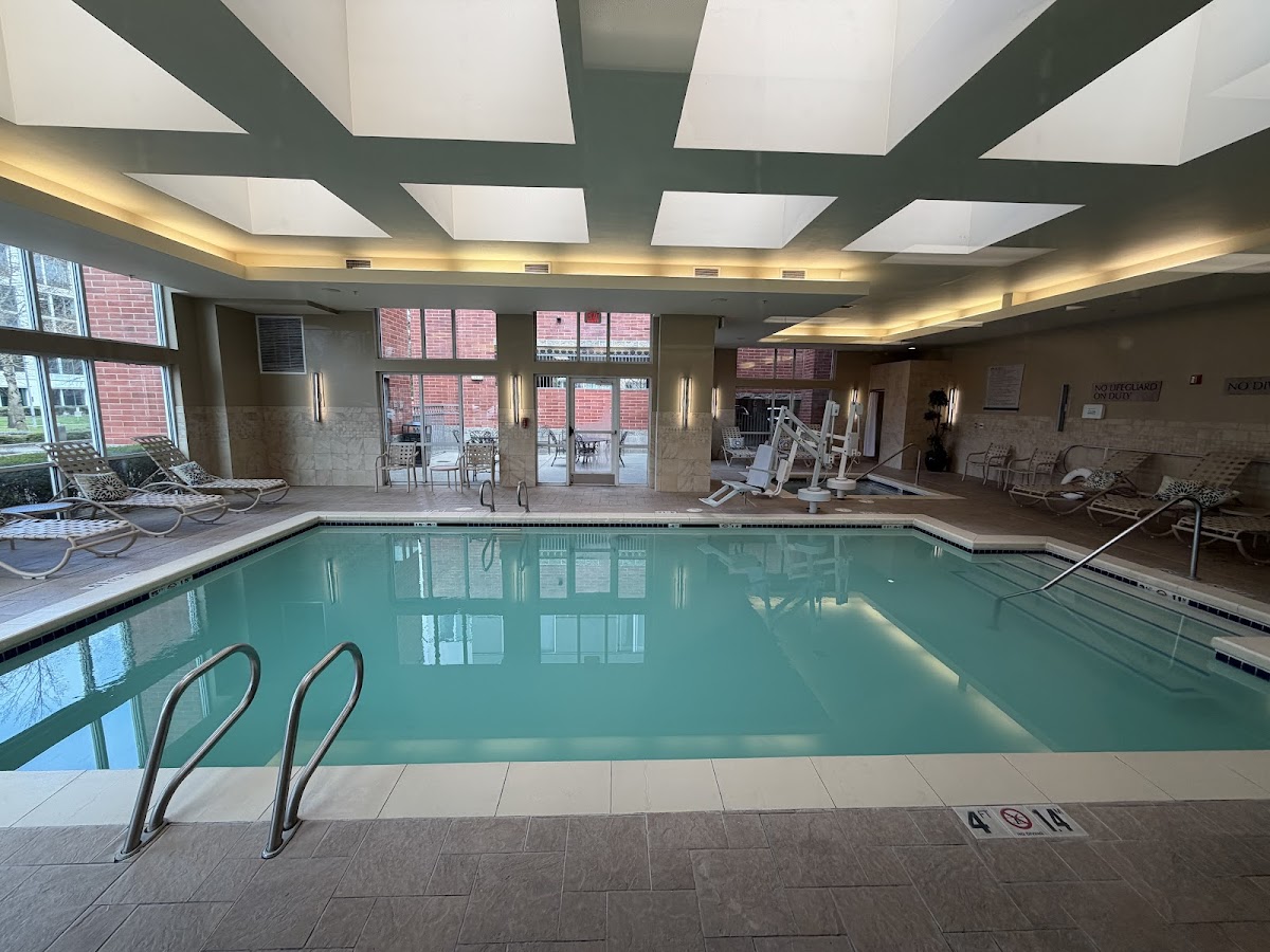 Hyatt House Seattle/Downtown — photo 4