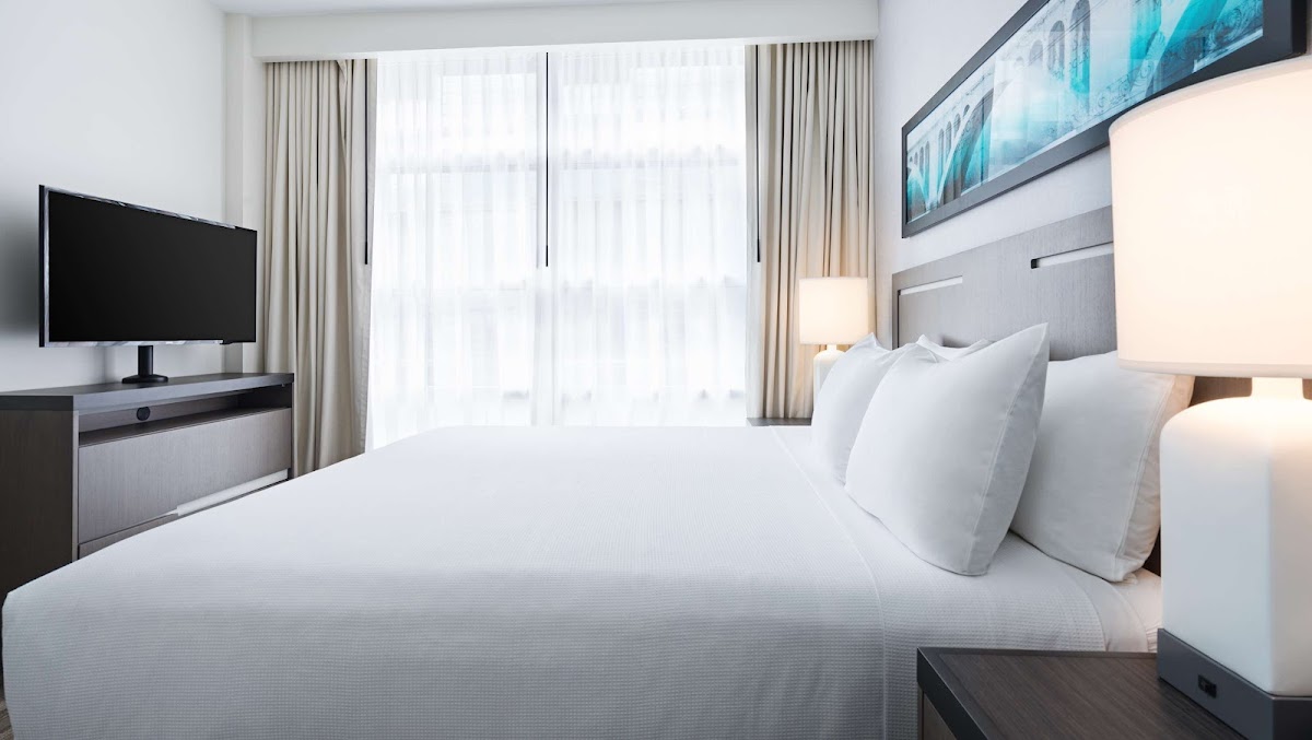 Hyatt House Washington DC / The Wharf — photo 3