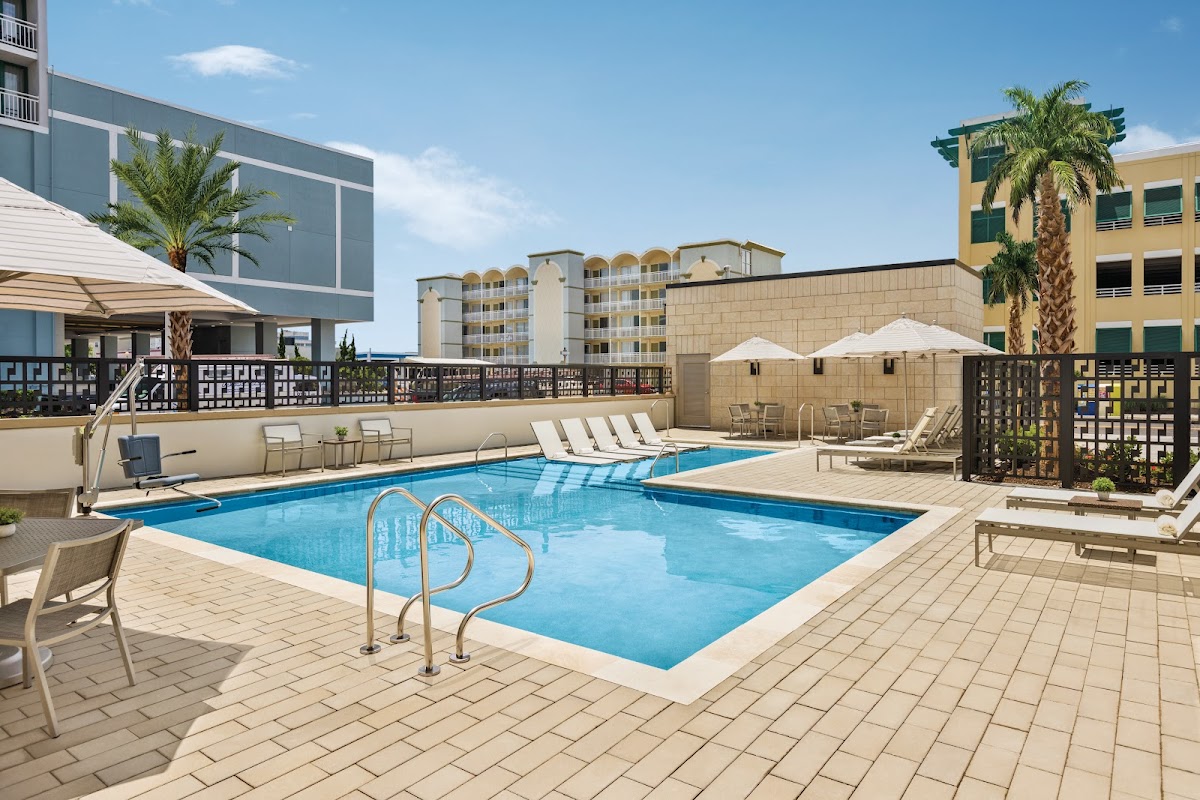 Hyatt Place Virginia Beach / Oceanfront — photo 1