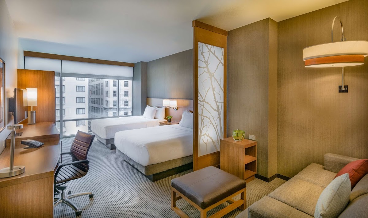 Hyatt Place Washington DC/White House — photo 5