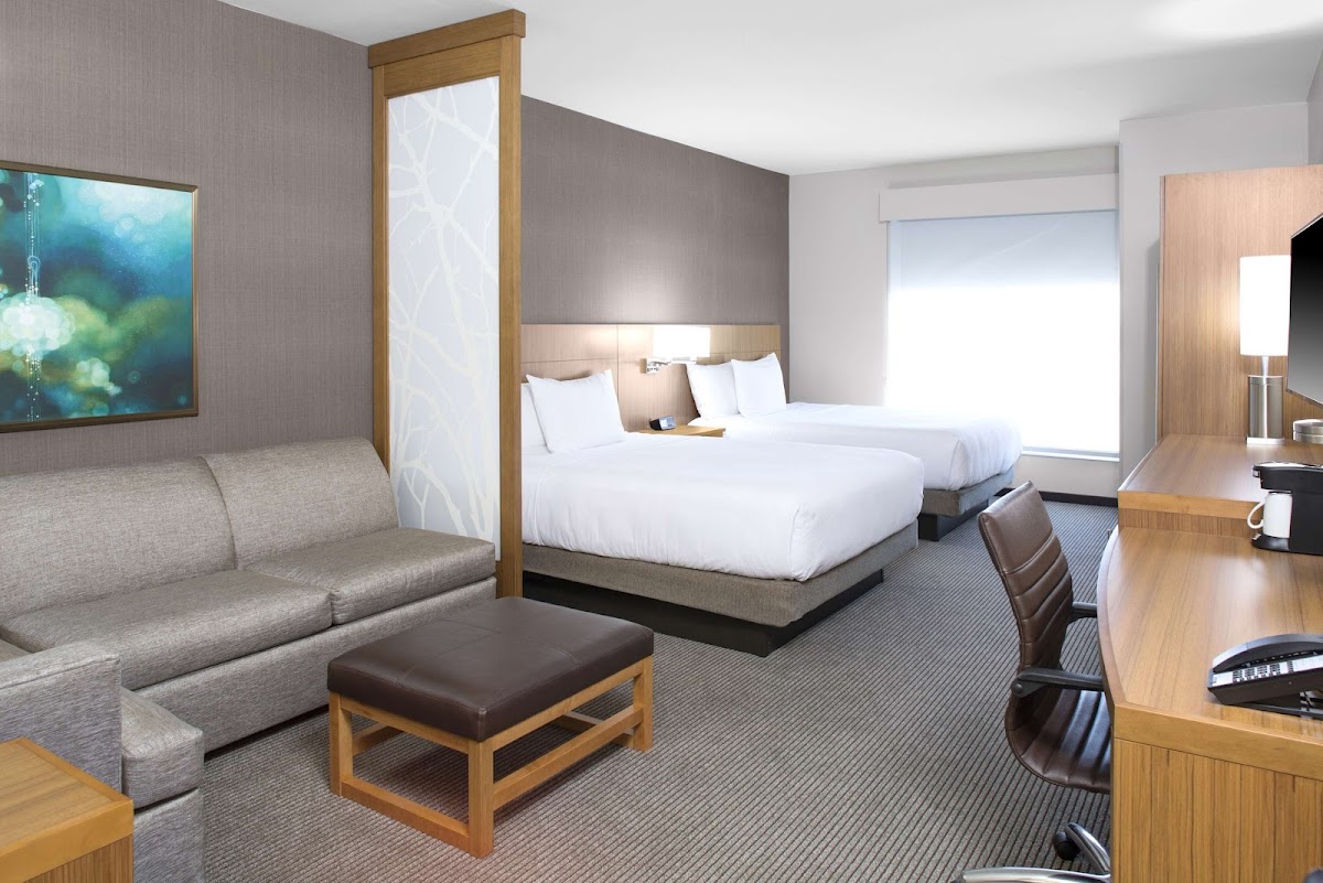 Hyatt Place Dallas/The Colony — photo 3