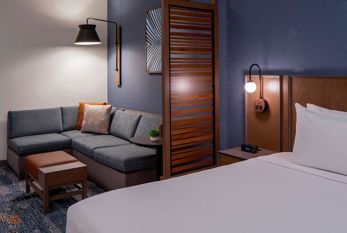 Hyatt Place Tampa Downtown — photo 3